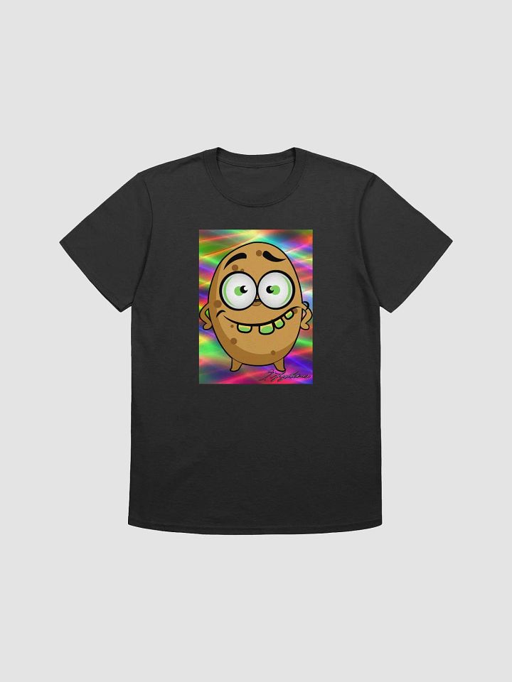 Goofy Spud Unisex T-Shirt product image (1)
