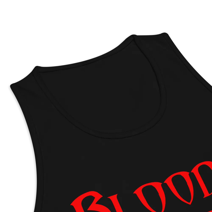 Blood of Angels Red logo tank product image (5)