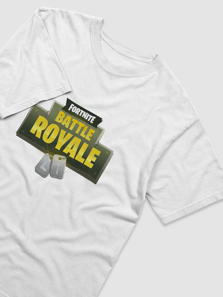 Fortnite Battle Royale Garment-Dyed Heavyweight T-Shirt product image (3)