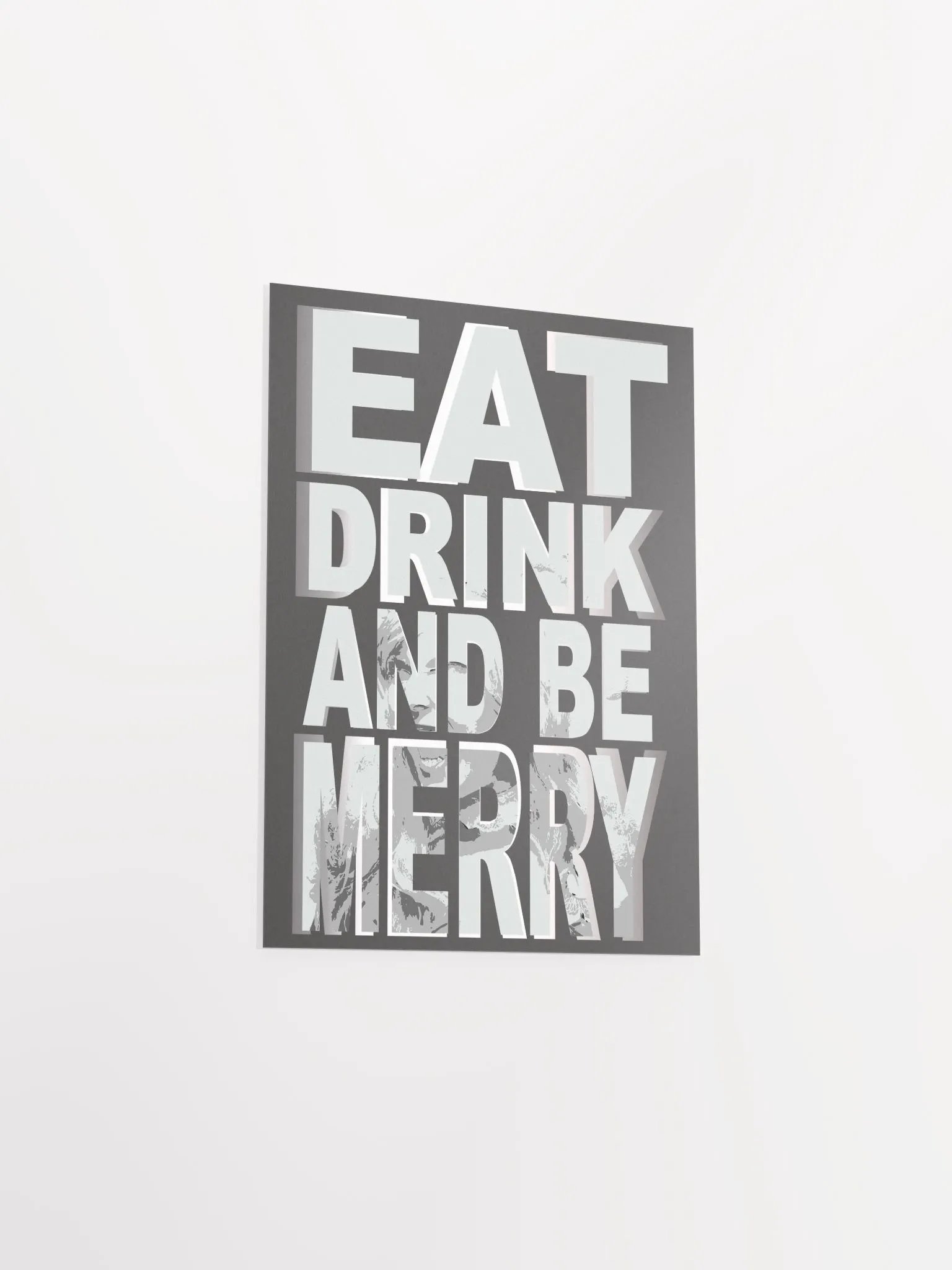 Merry Moments | Matte Poster product image (3)