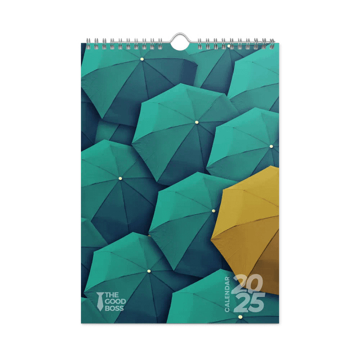 2025 The Leader's Inspirational Calendar product image (2)
