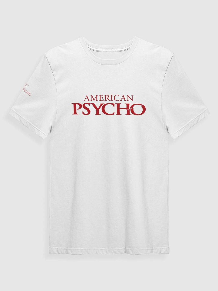 American Psycho - Supersoft T-Shirt product image (1)