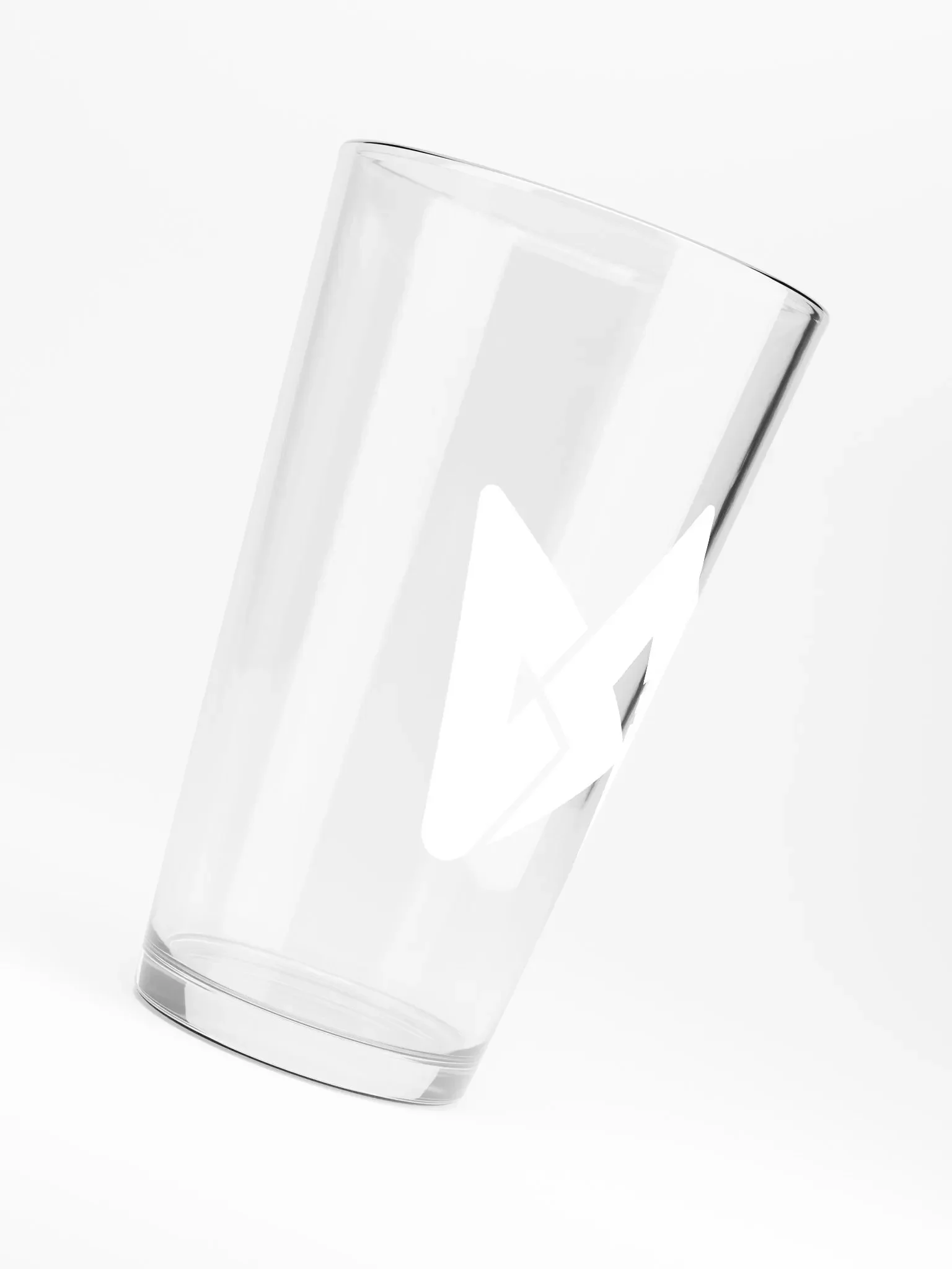CSG Pint Glass - White Logo product image (6)
