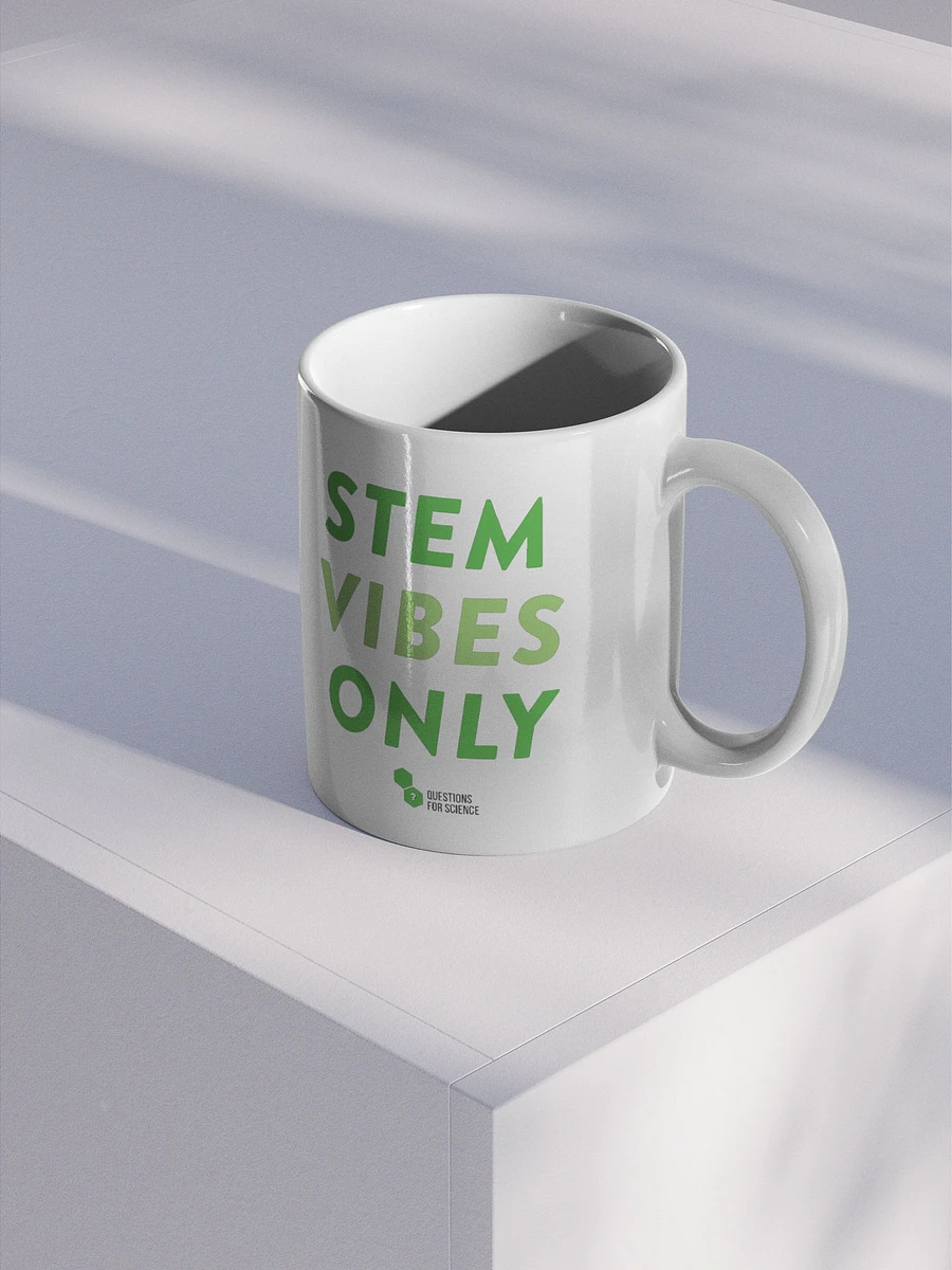 STEM VIBES ONLY mug product image (3)