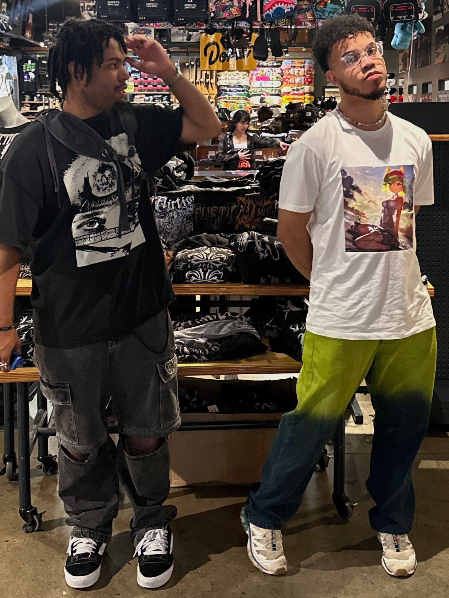 watermelon Damcell Tee product image (3)