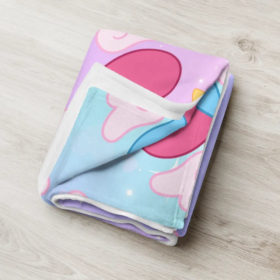 ♡ Ratbabbey Throw Blanket ♡ product image (6)