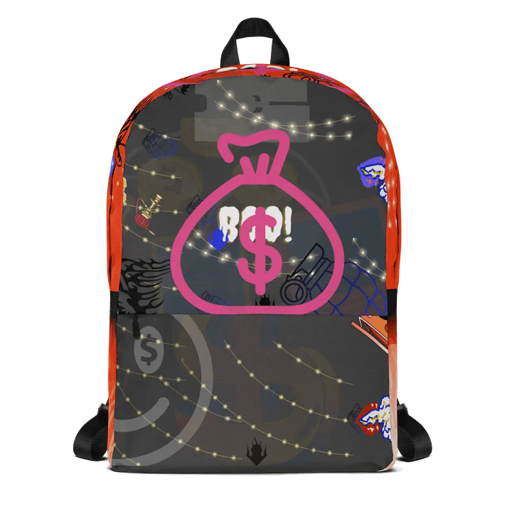 Eclectic Backpack product image (1)