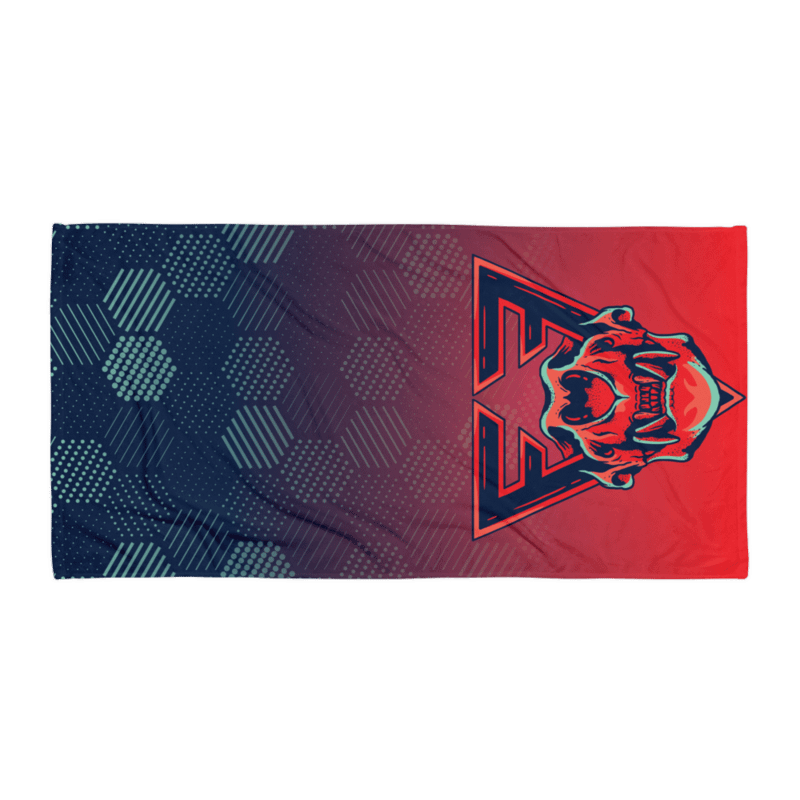 FemmeFighter Towel product image (1)