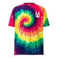 Rainbow Tie Dye Logo Shirt product image (1)