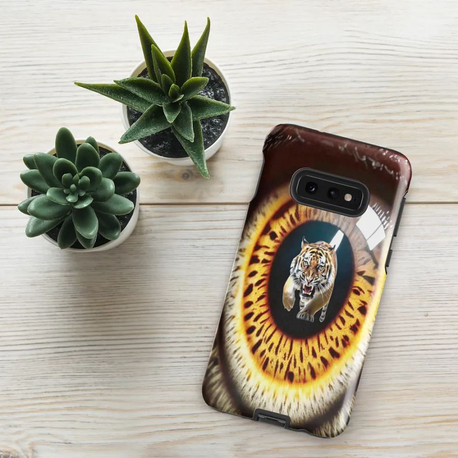 The Eye of the Tiger product image (36)