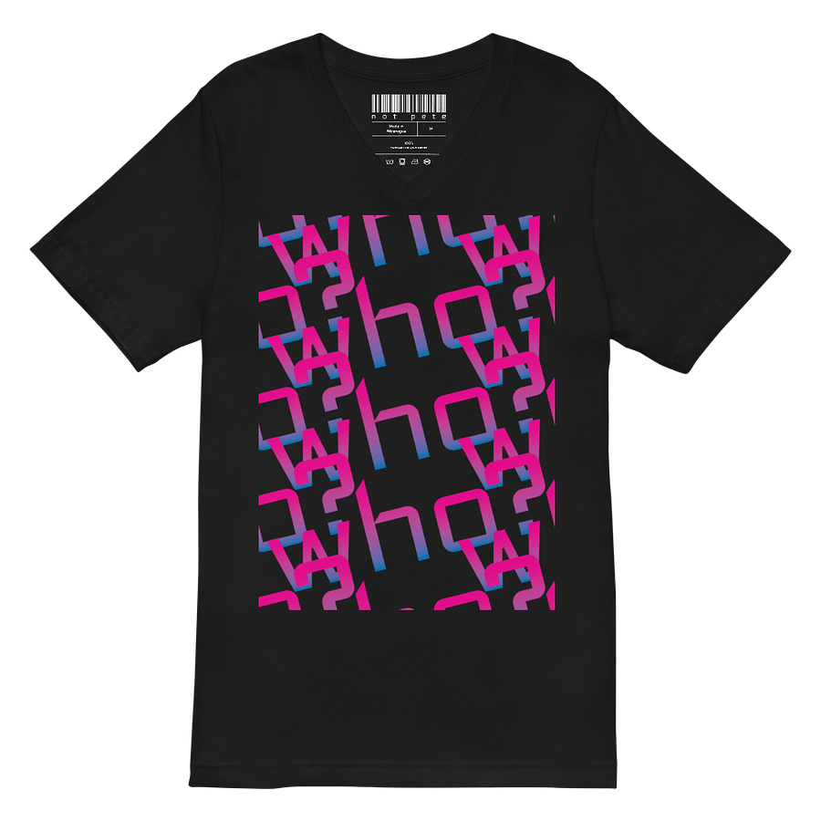 "Who? Not Pete" T-Shirt product image (2)