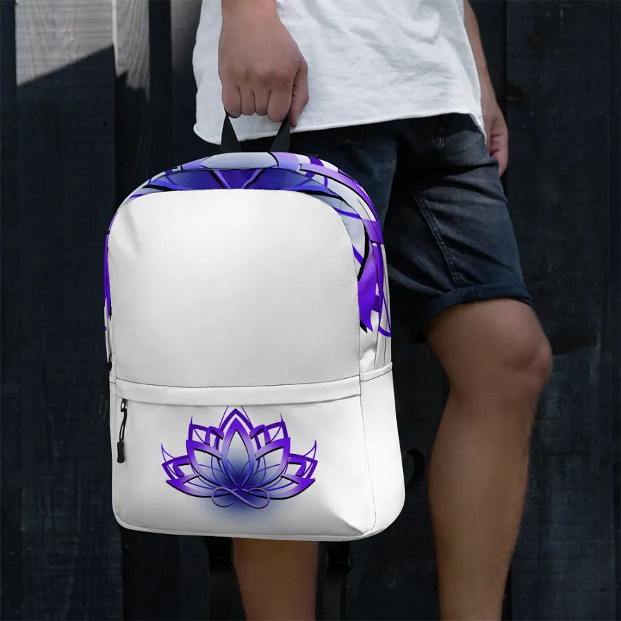 Flexxfinity Lotus Backpack product image (3)