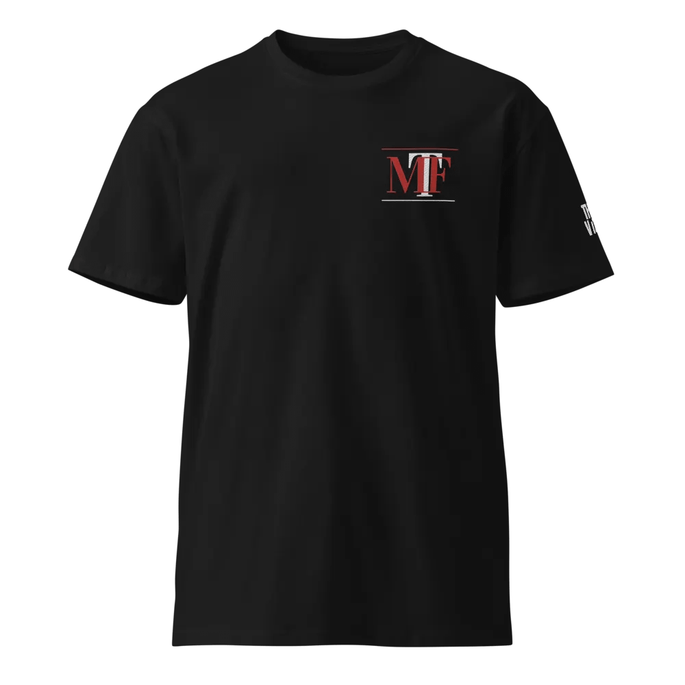 MTF T-Shirt product image (2)