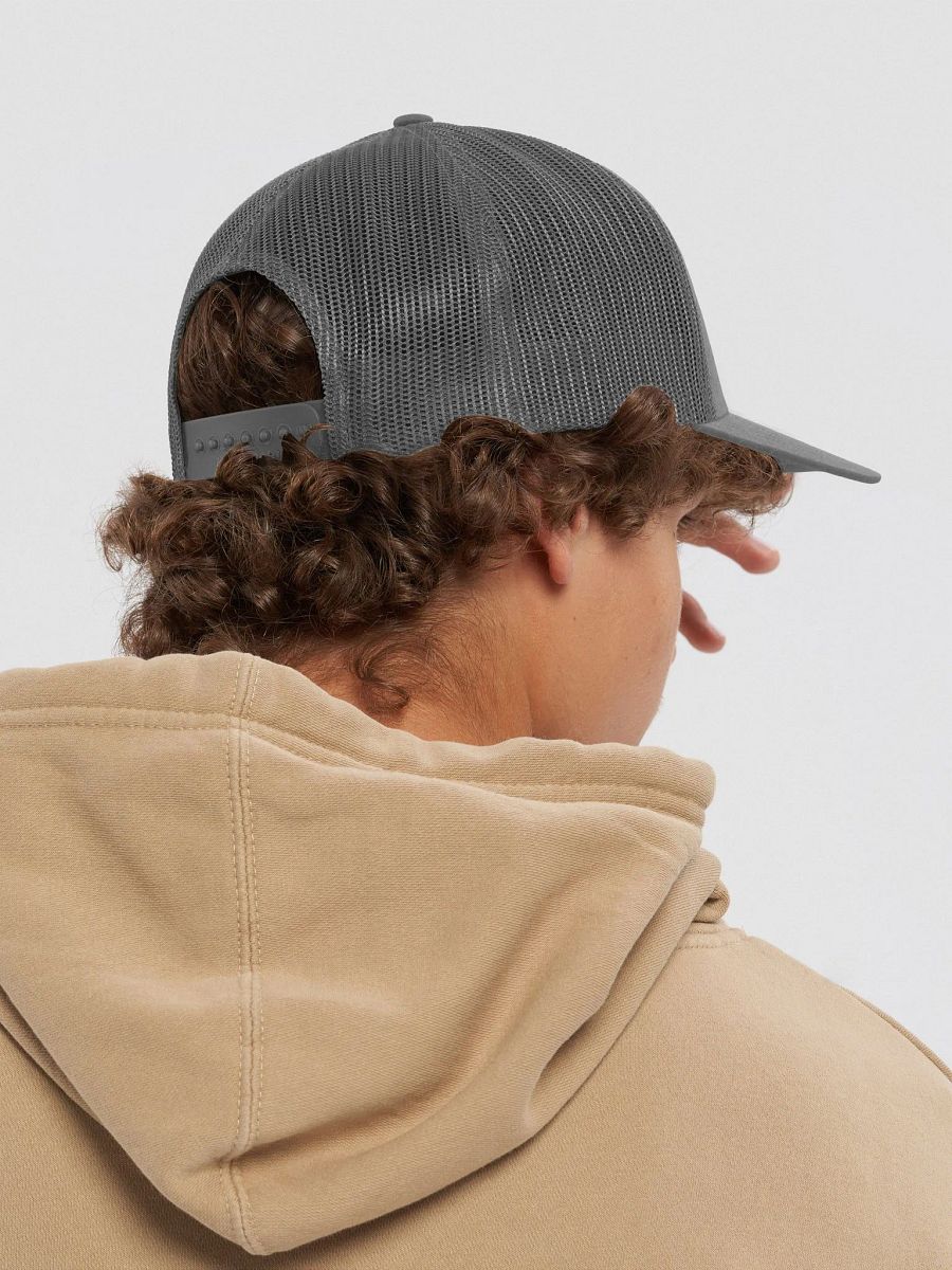 Truckin' Good Time Trucker Hat product image (9)