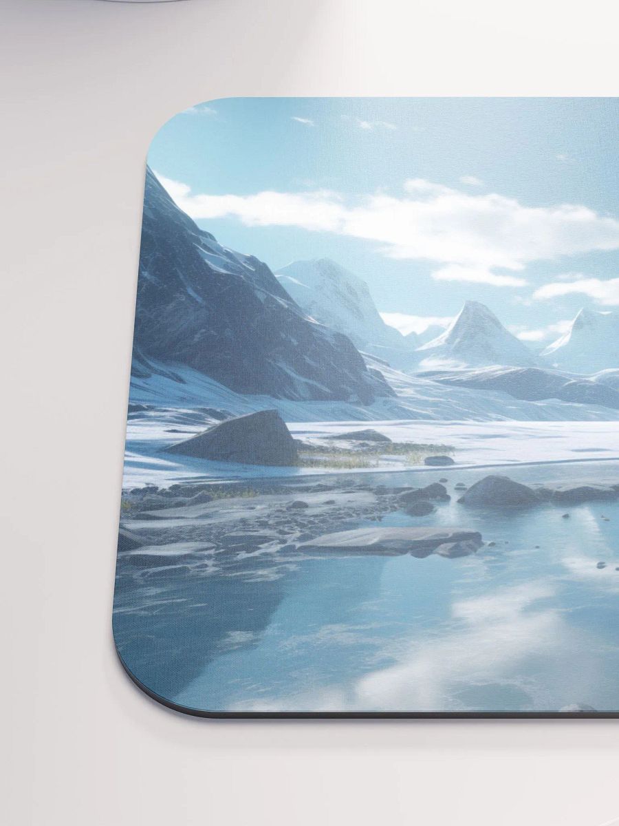 Arctic - Mouse Pad product image (6)