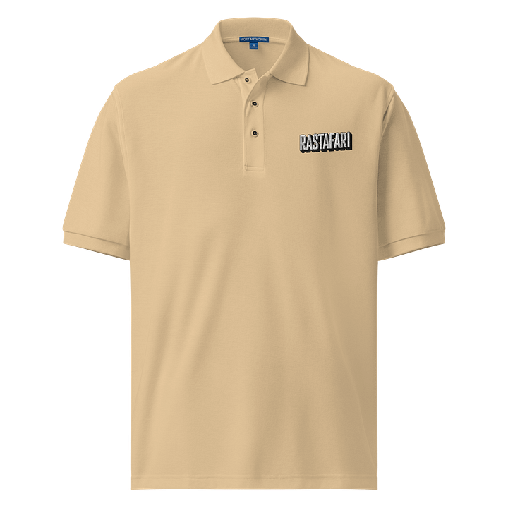 Rasta Spirit Polo: Embrace the Vibes product image (21)