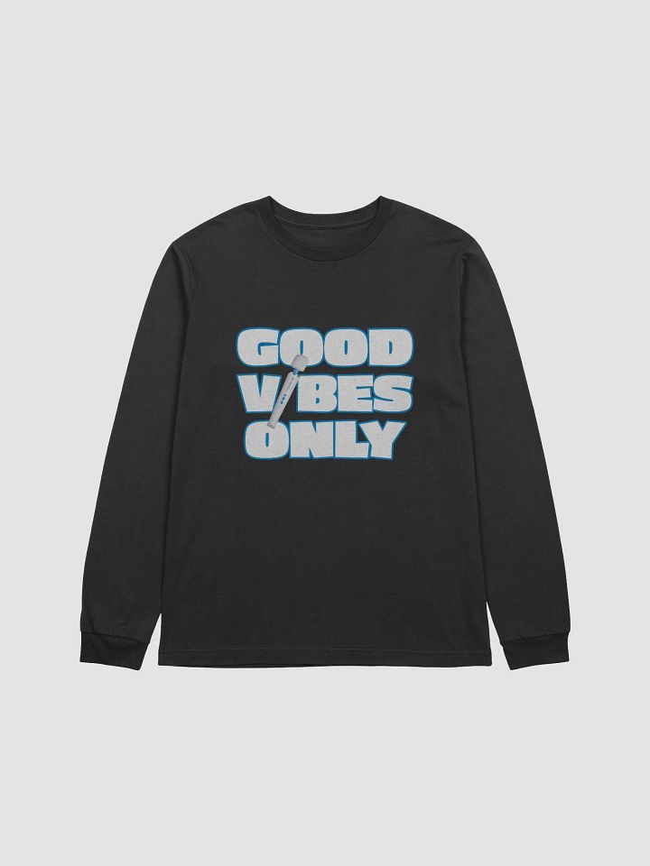 Good Vibes Only (REDUX) Long Sleeve product image (5)