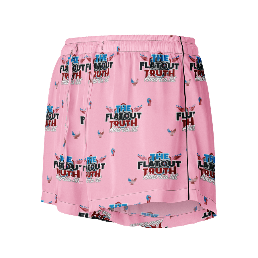 TFOT America 1st Women's Pajama Shorts product image (1)
