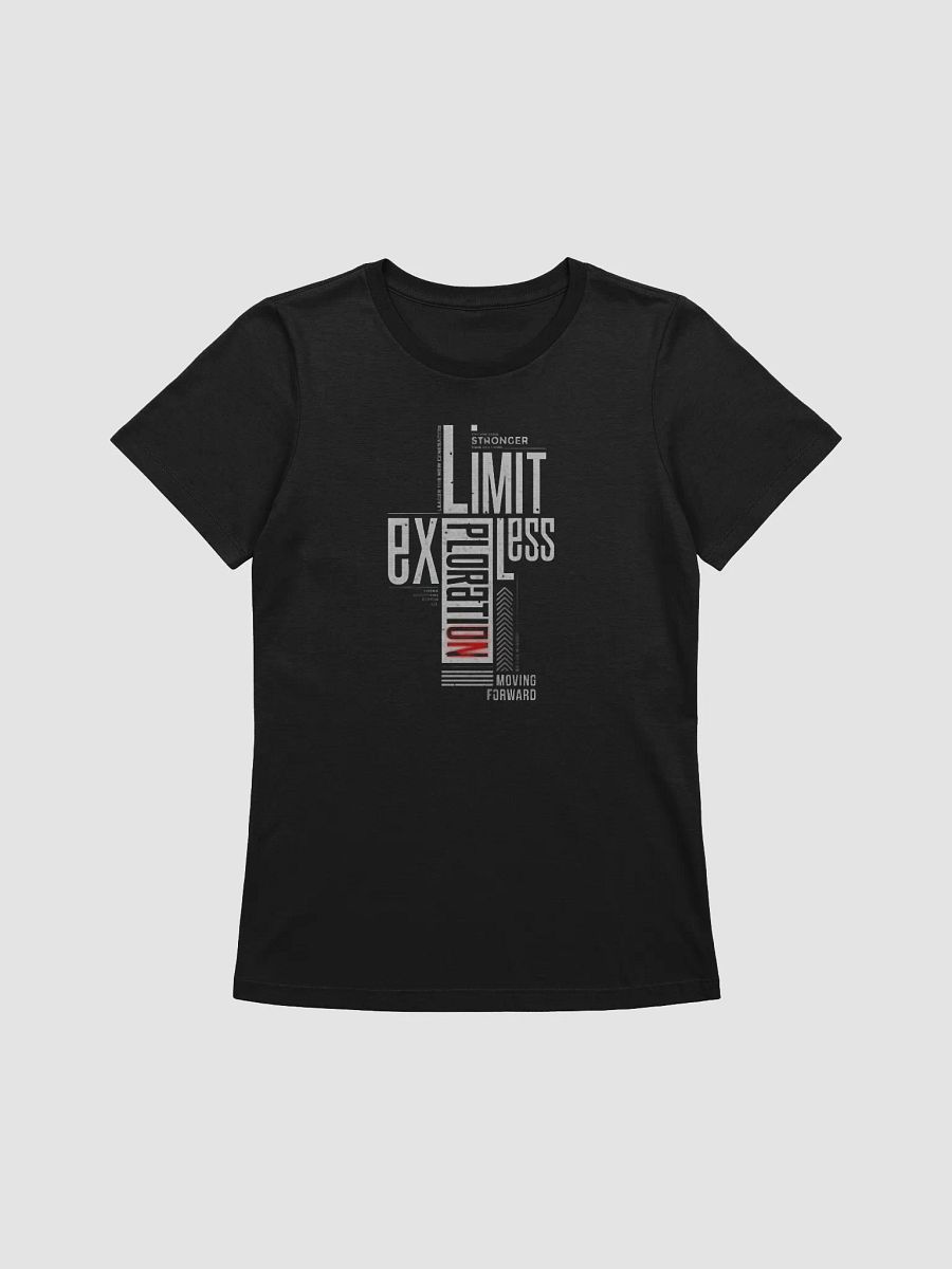 Women's Supersoft Relaxed-fit T-Shirt Limit Express Graphic product image (3)