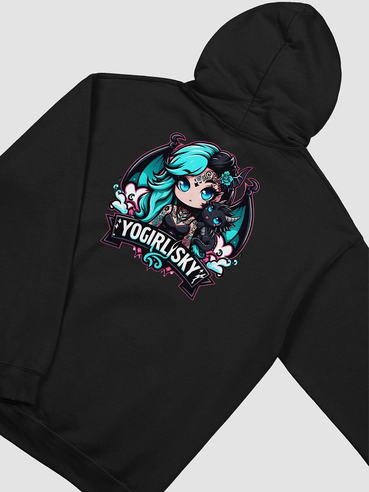 YoGirlSkyy Twitch Logo Hoodie product image (1)