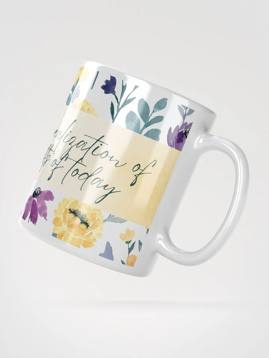 Blooming Inspiration Mug product image (3)