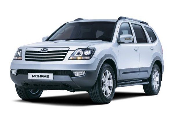 KIA Mohave (HM) 2011 Wiring Diagram product image (1)