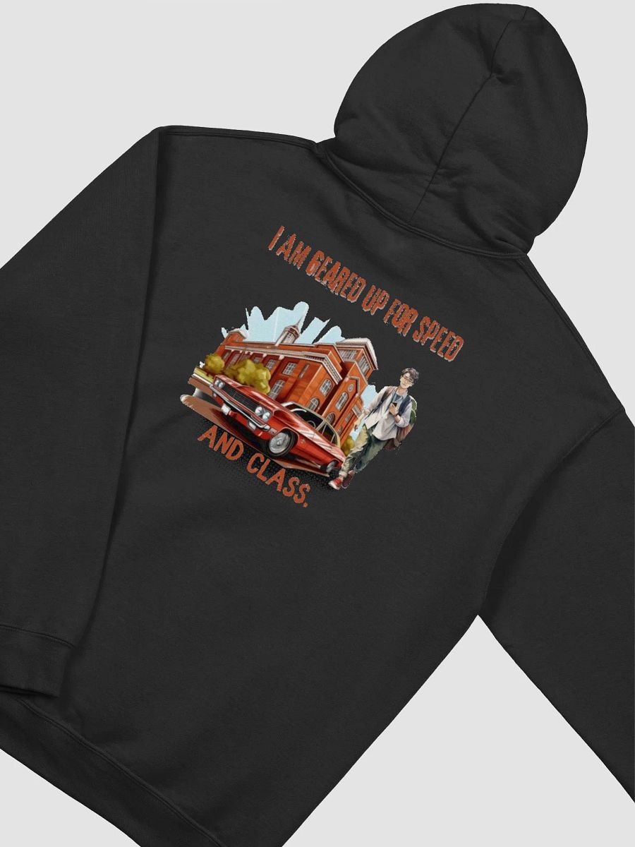 Student & Classic Car Hoodie product image (17)