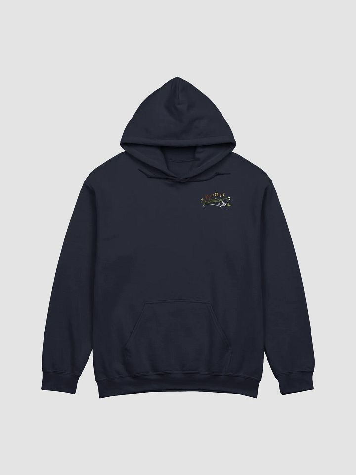 Fifth Year Anniversary Pullover hoodie product image (1)