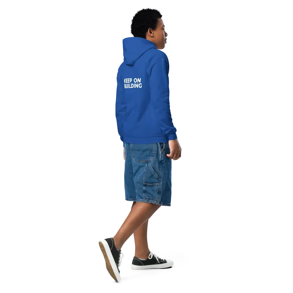 H5 Hoodie (Youth) product image (8)