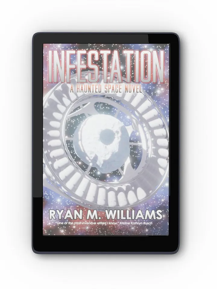 Infestation (EBOOK) product image (1)