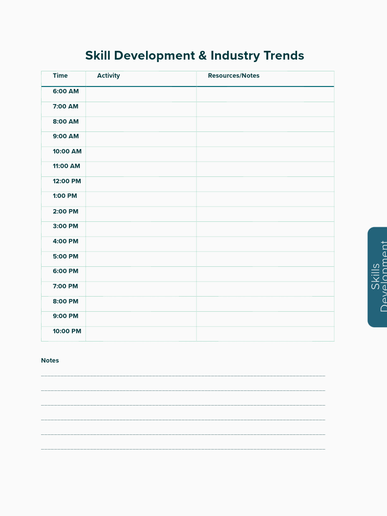 Freelance Project Planner product image (5)