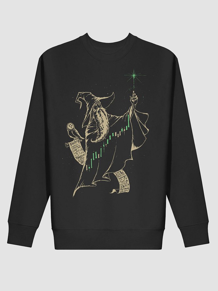 Wizard of Bullmarket - Premium Sweatshirt product image (2)