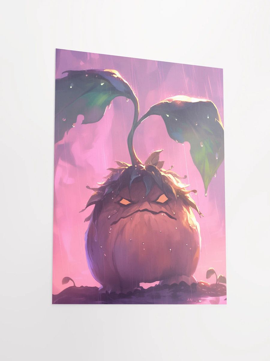 Moisture Spirit Matte Poster product image (5)
