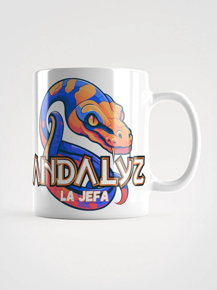 El_Anzalyz la jefa product image (2)