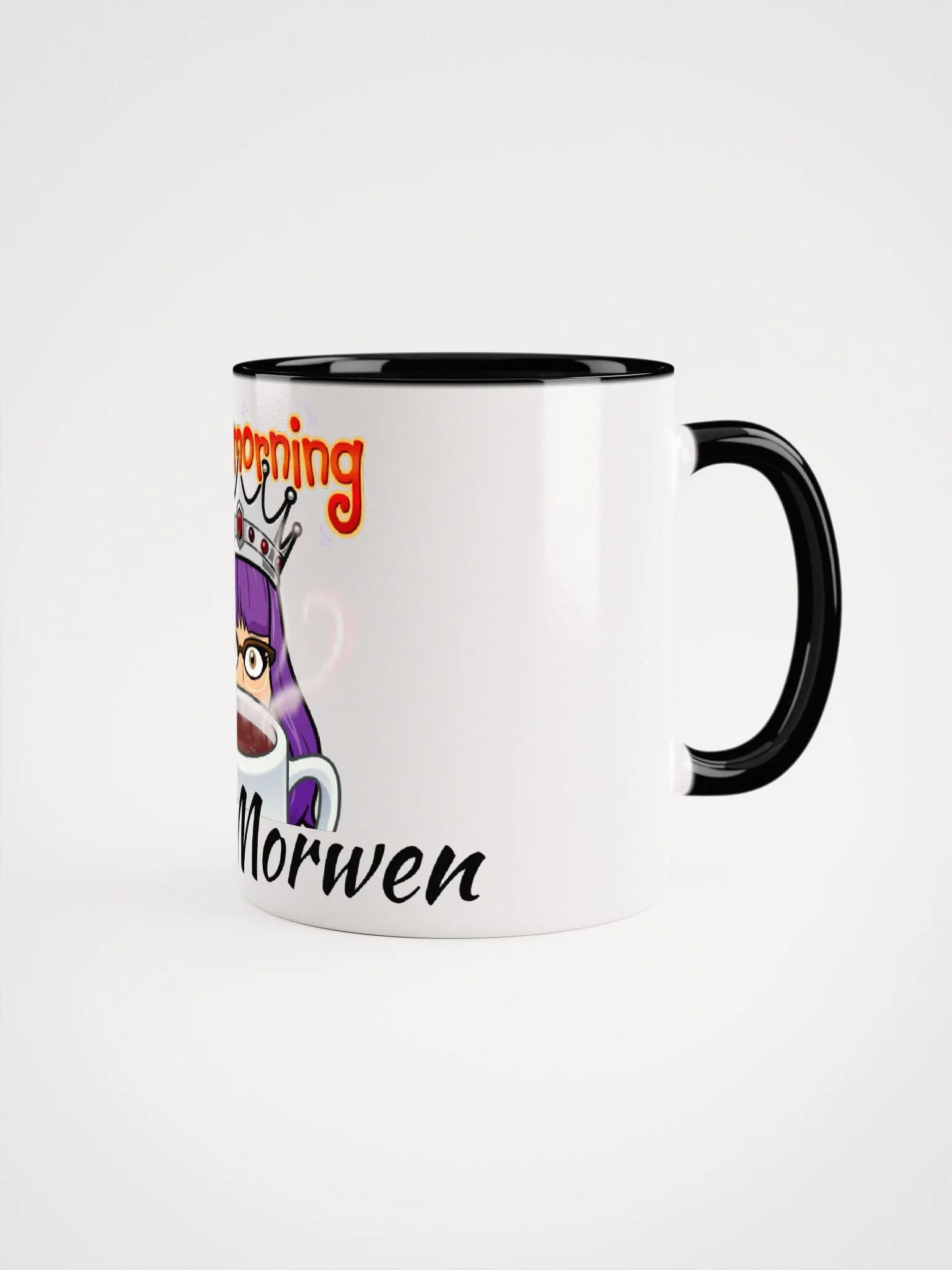 Dark Morwen mug product image (1)