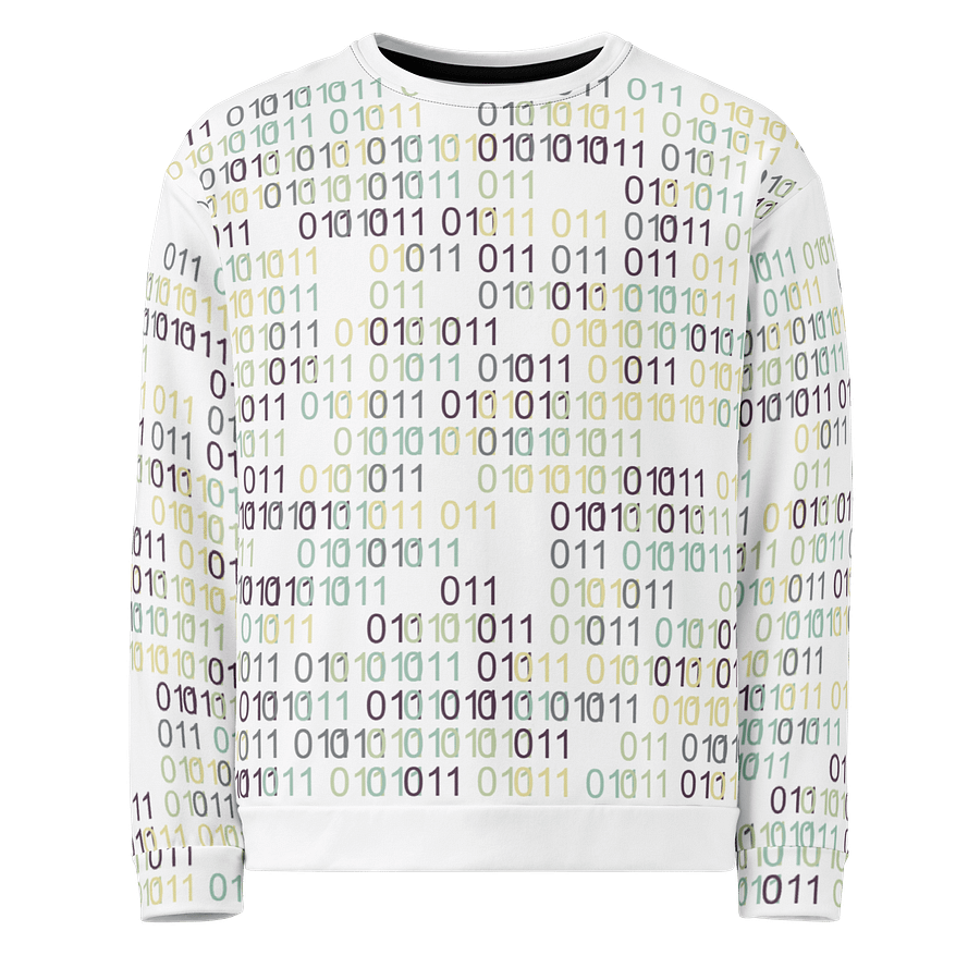 Digital Riot Unisex Sweatshirt product image (1)