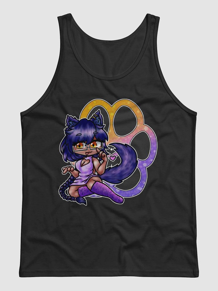 Pocket P*ssy Tank Top product image (1)
