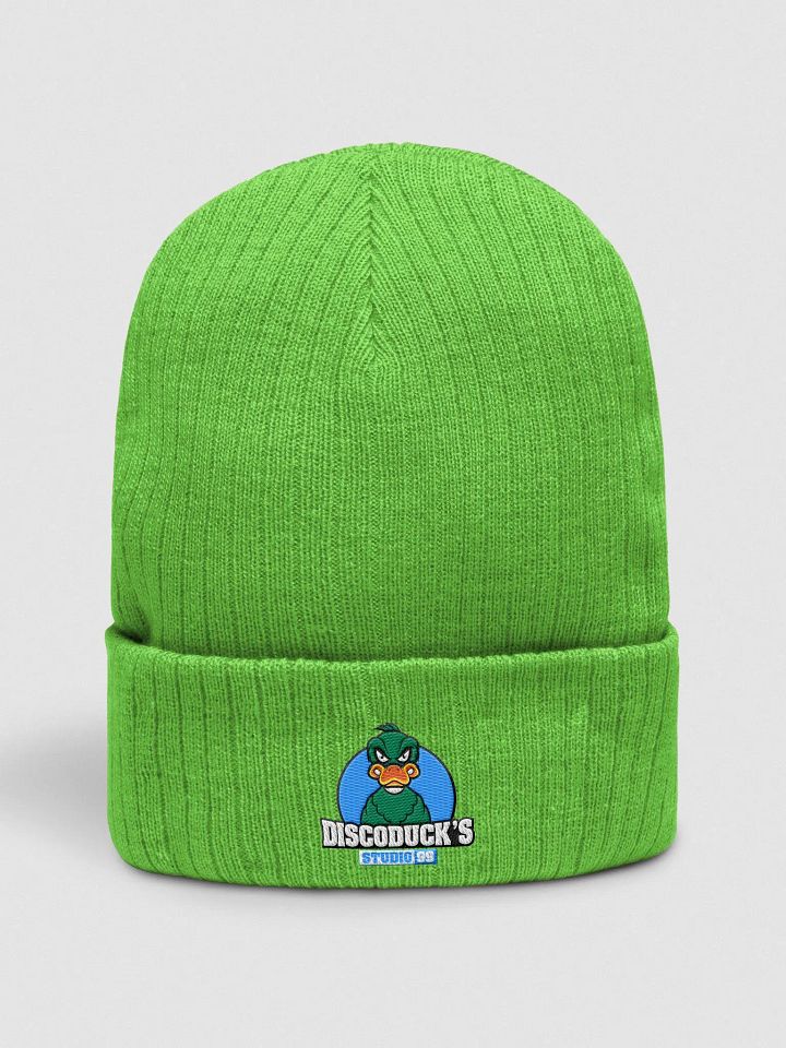 Discoduck's Studio 99 Beanie product image (1)