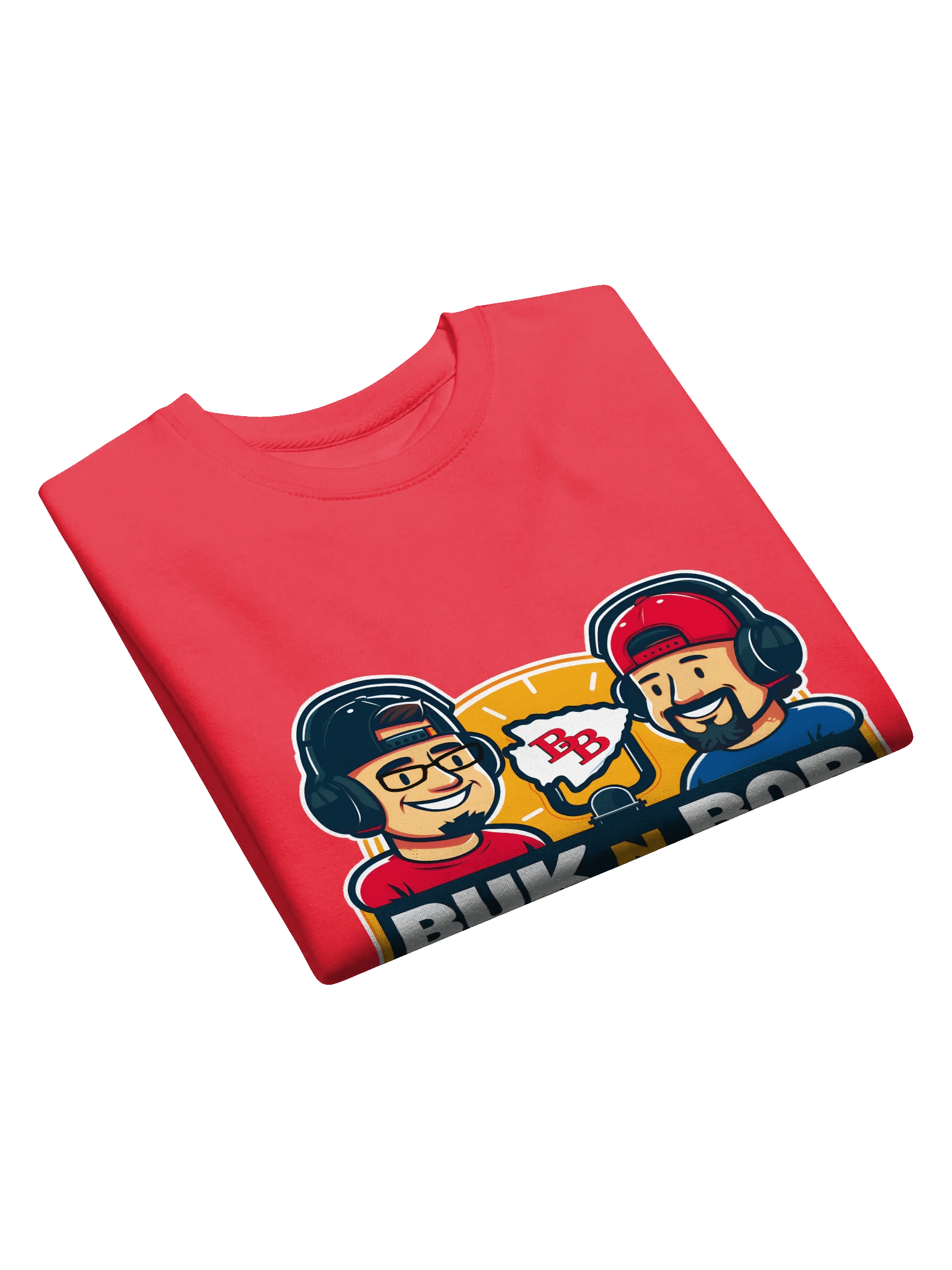 Buk N Bob Premium Podcast Sweatshirt product image (16)