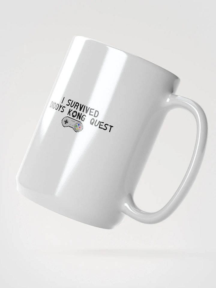 I survived Diddy's Kong Quest Mug product image (2)