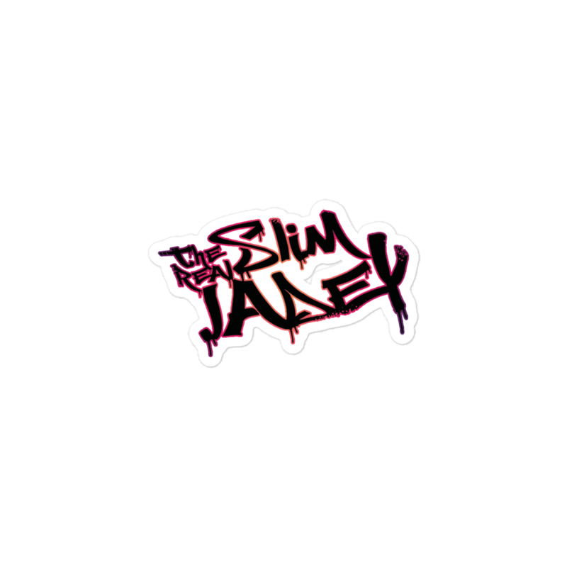 The Real Slim Jadey stickers product image (1)