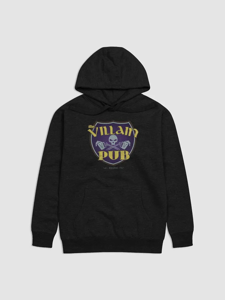 Villain Pub Hoodie product image (1)