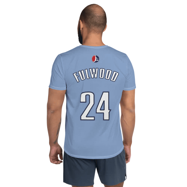 JBL1 Cleveland Giants "City Edition" Jacob Fulwood Jersey product image (2)