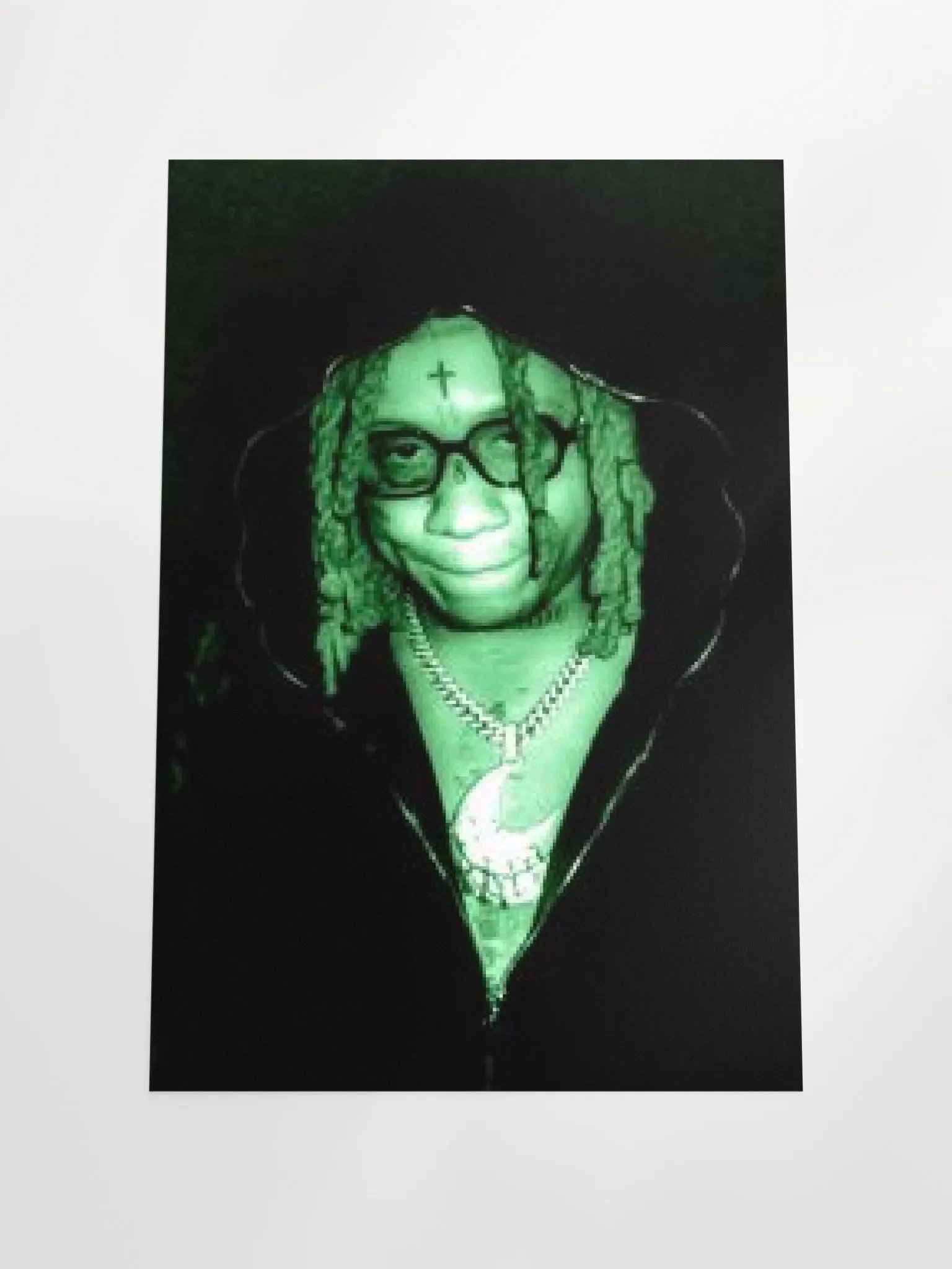 Trippie Redd Nightvision Green product image (4)