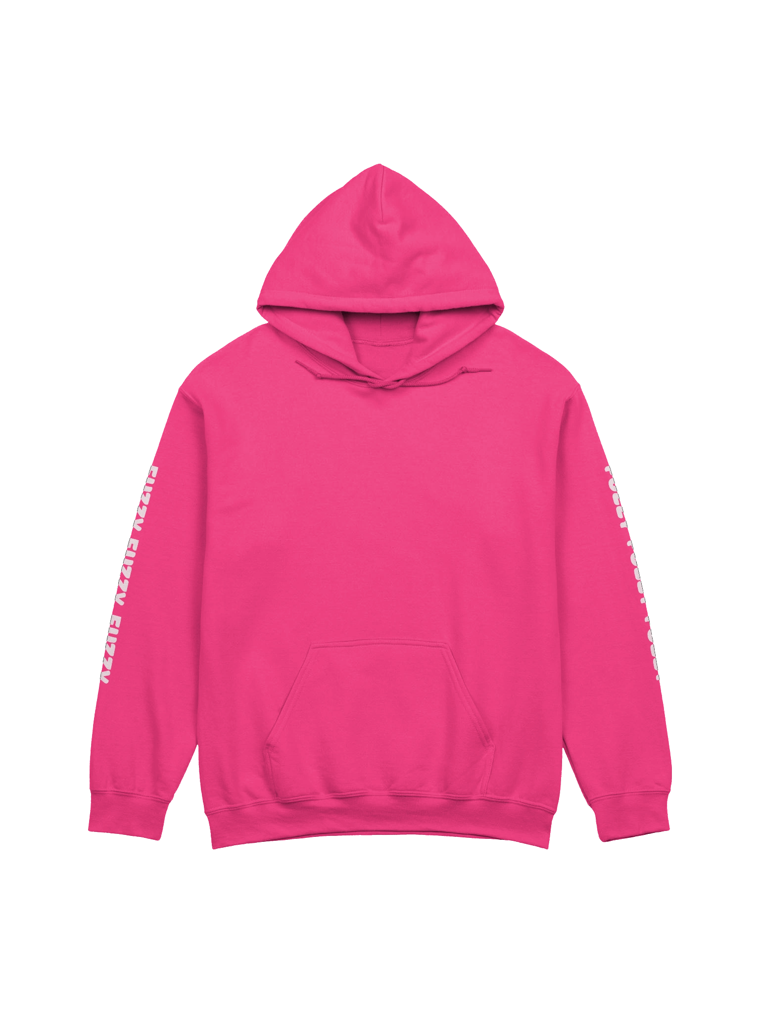 Fuzzy Hoodie product image (1)