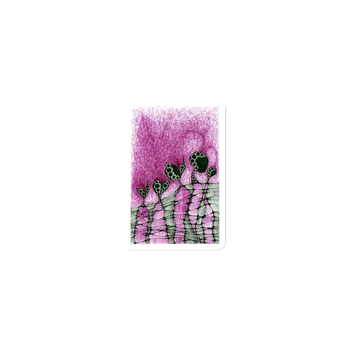 Magnet - 2023 Sketch 13 product image (1)