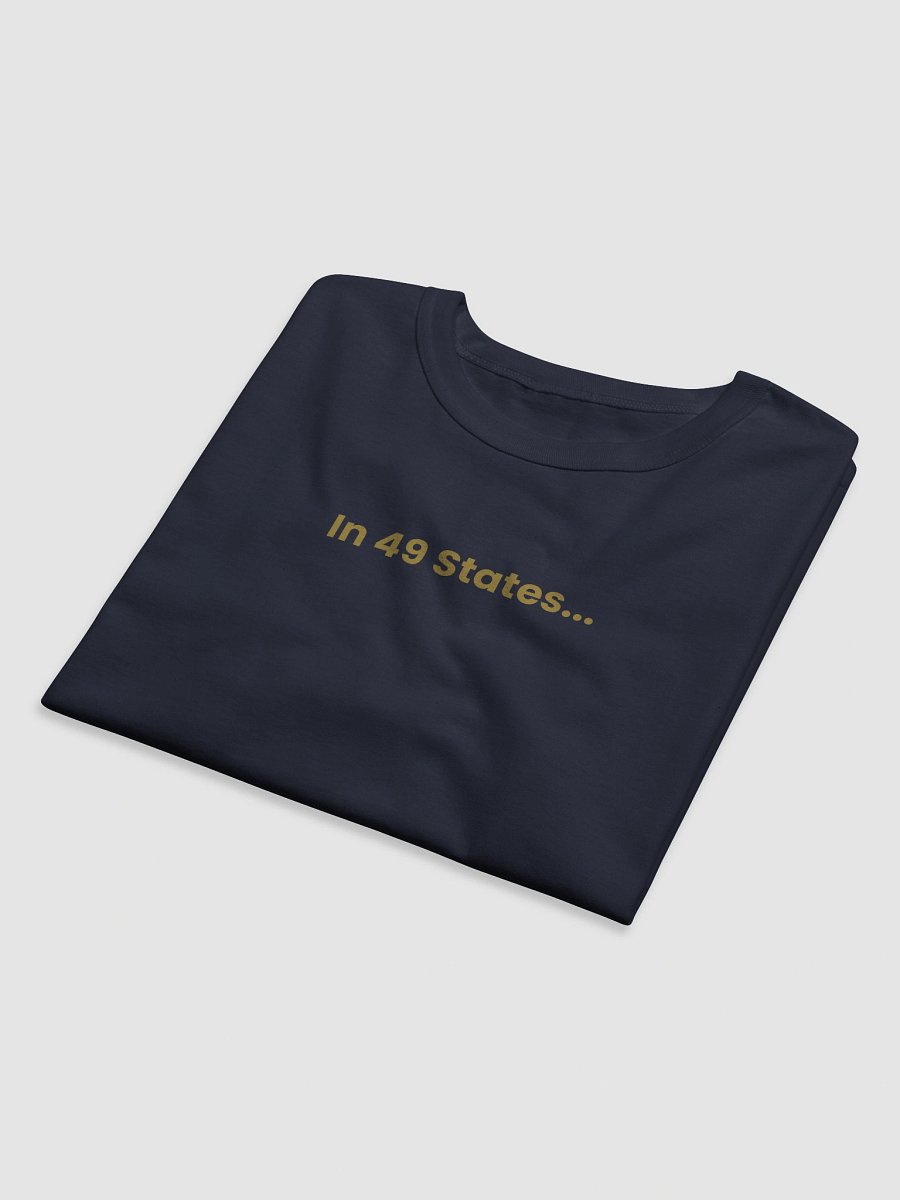 In 49 States - Playoff Tee product image (6)