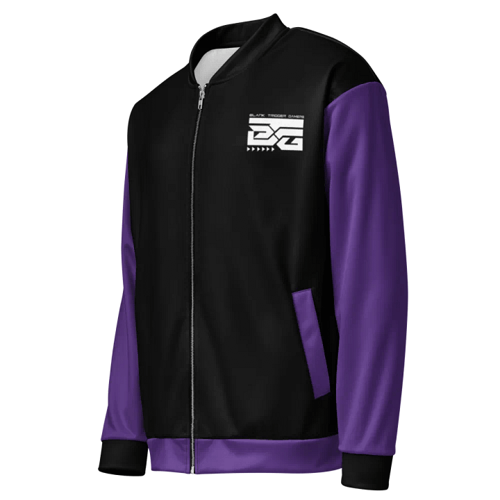 BTG Crew Bomber Jacket product image (2)