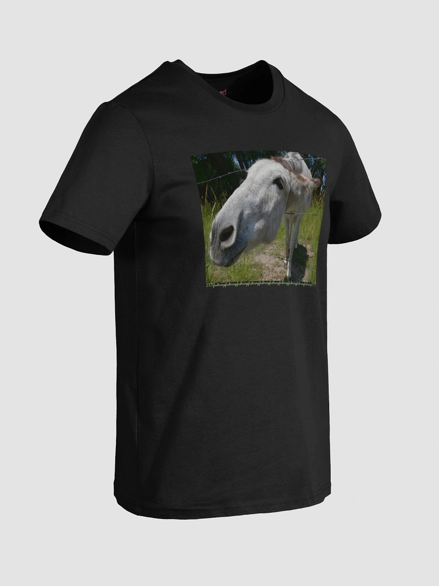 Donkey Says FT LKM Organic Tee product image (3)
