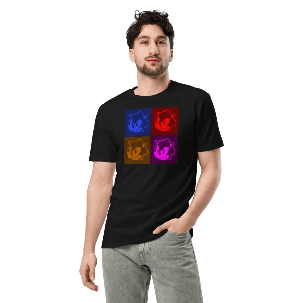 Pop Art Unisex T-Shirt product image (3)